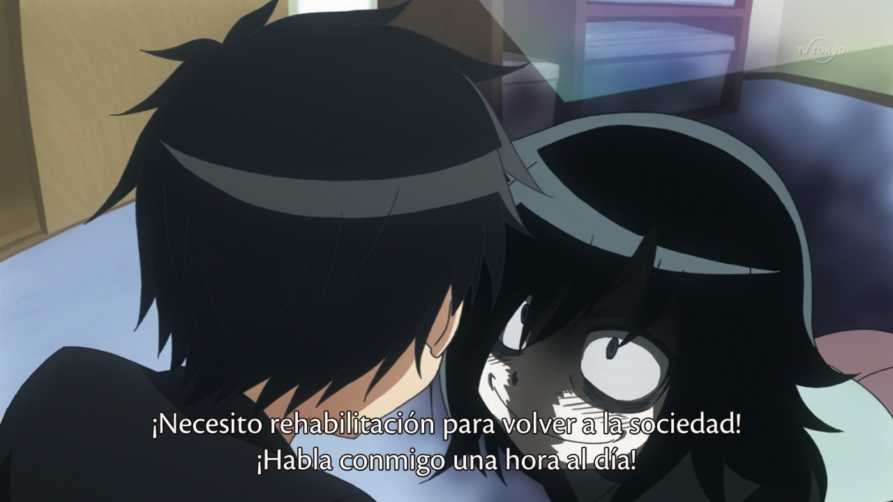 Watashi ga Motenai no wa Dou Kangaetemo Omaera ga Warui! (Baka to Moe to Fansub)